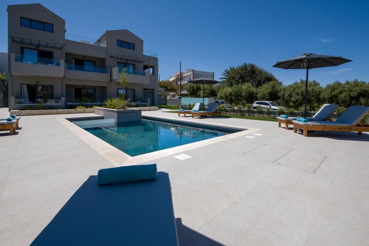 Eleanthi Modern Living Apartment Galatas  Exterior photo