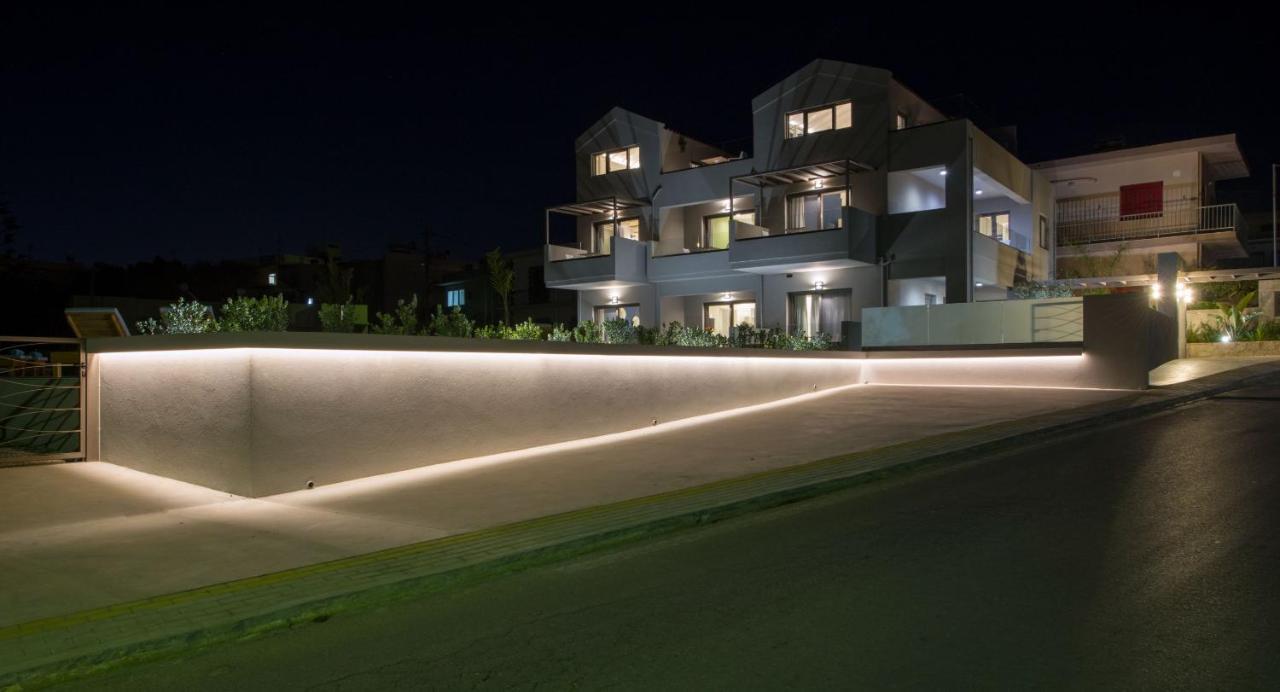 Eleanthi Modern Living Apartment Galatas  Exterior photo