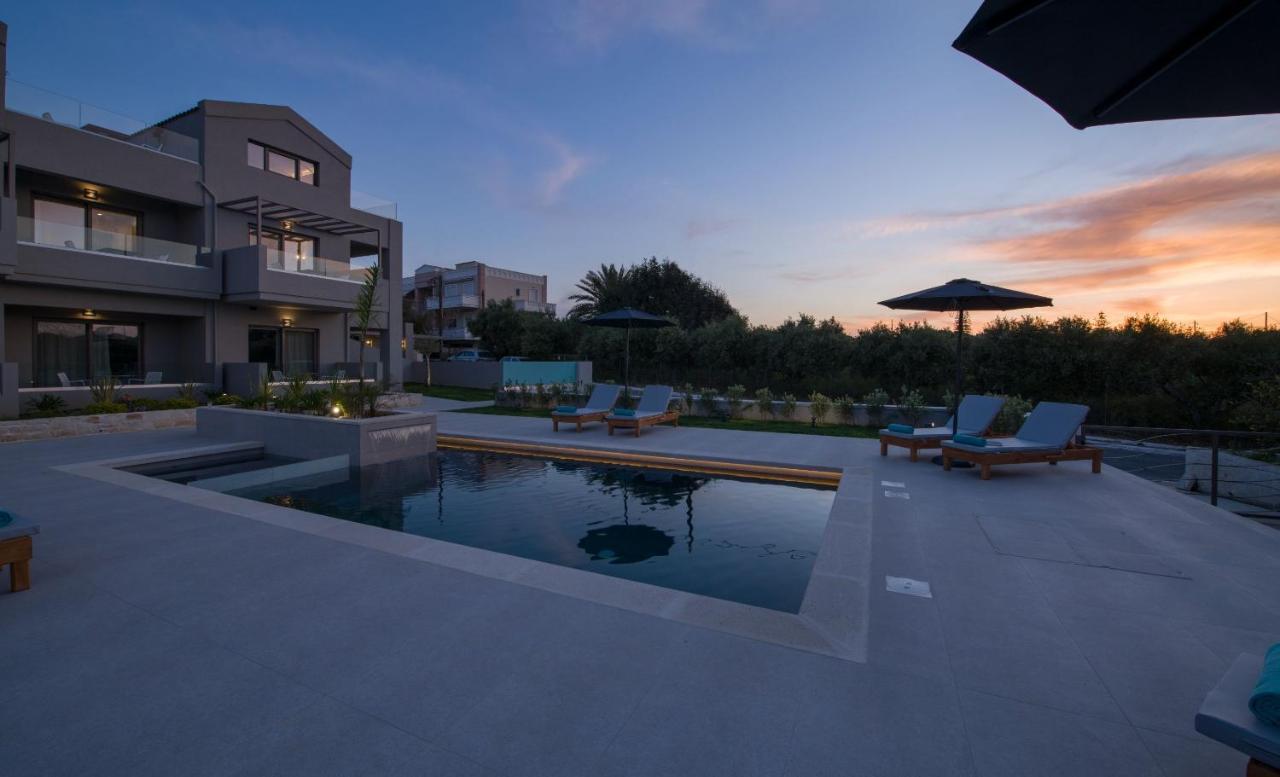 Eleanthi Modern Living Apartment Galatas  Exterior photo