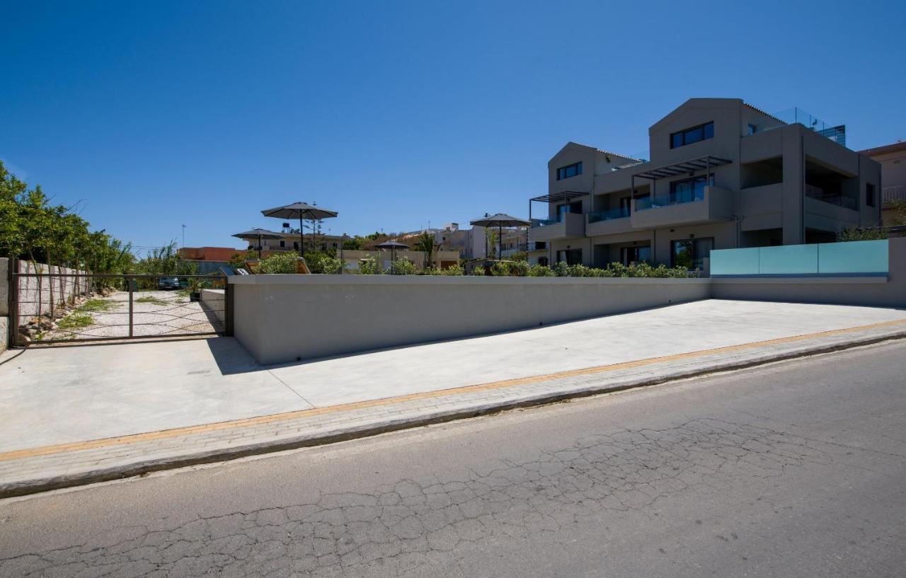 Eleanthi Modern Living Apartment Galatas  Exterior photo