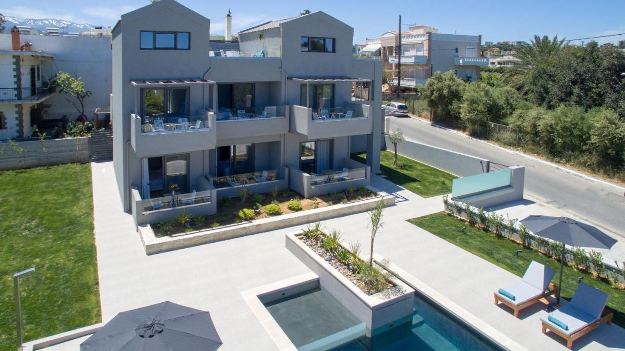 Eleanthi Modern Living Apartment Galatas  Exterior photo