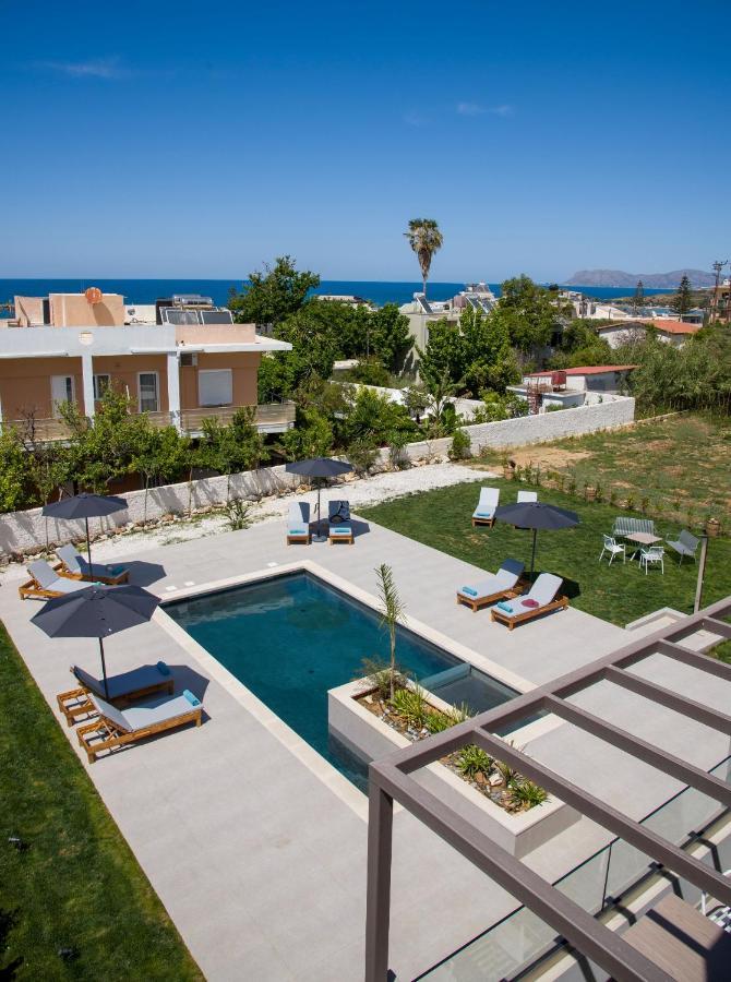 Eleanthi Modern Living Apartment Galatas  Exterior photo