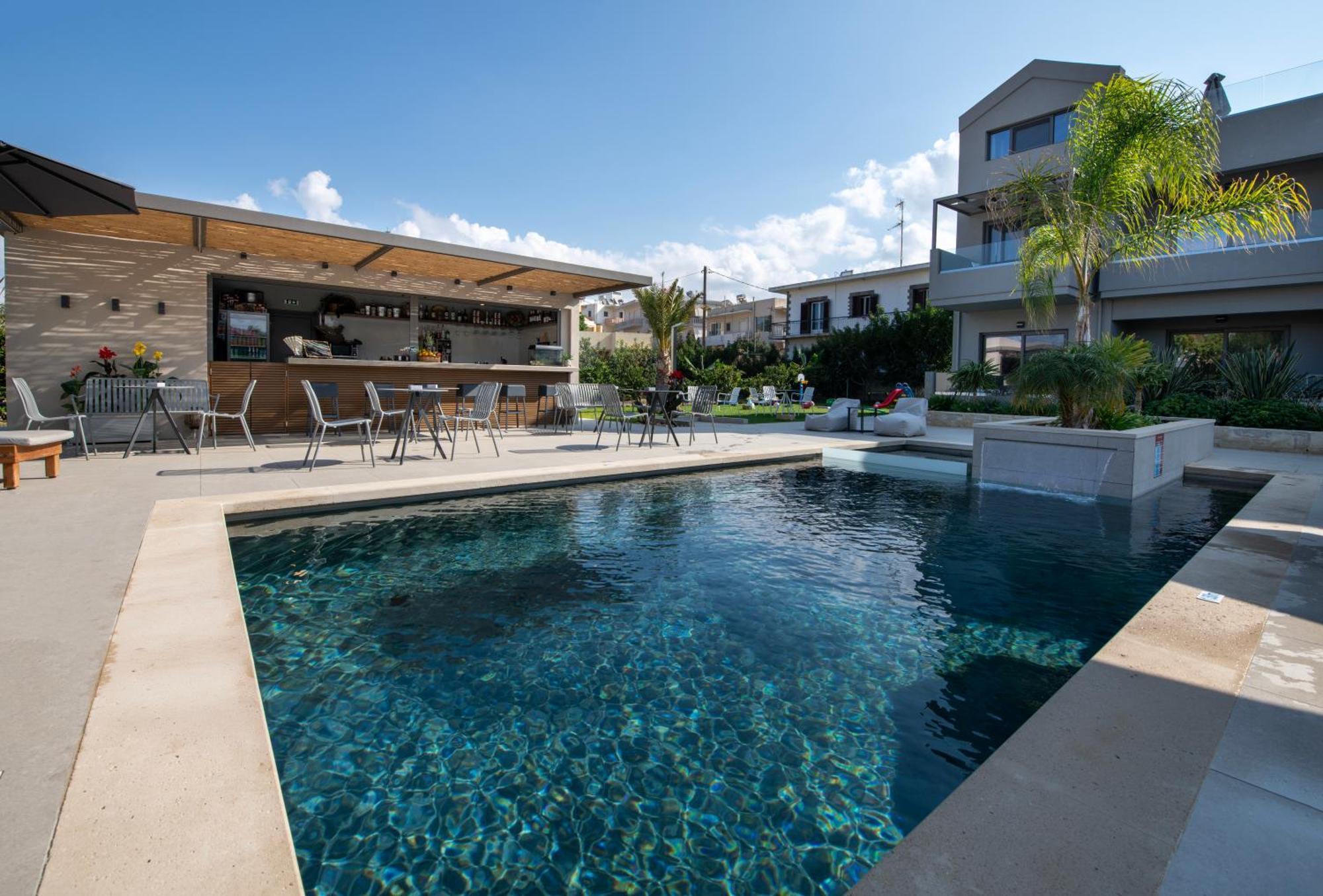 Eleanthi Modern Living Apartment Galatas  Exterior photo
